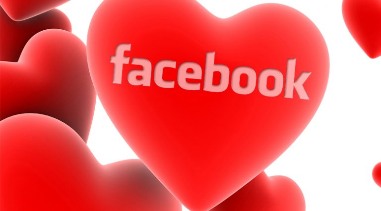 Quick tip for getting Facebook attention