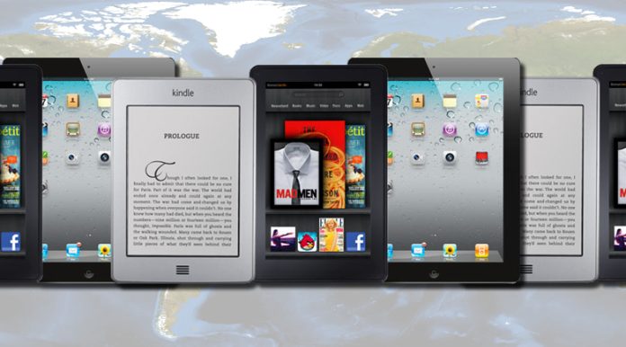 tablets taking over the world