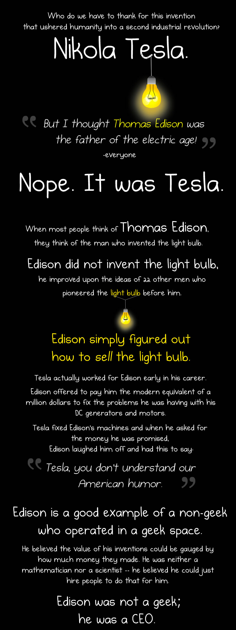 Nikola Tesla Day