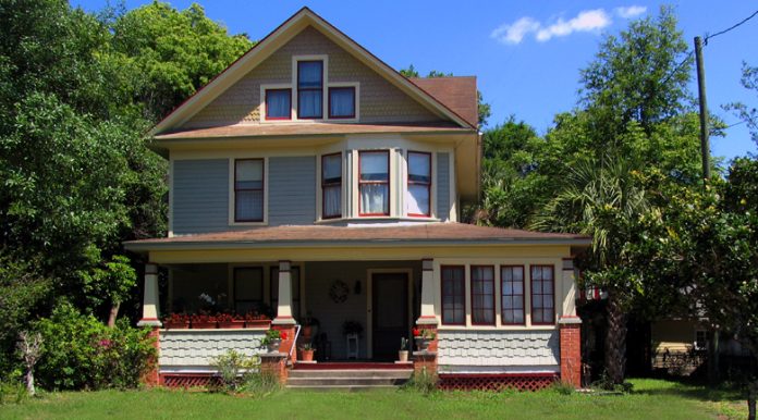 american home prices