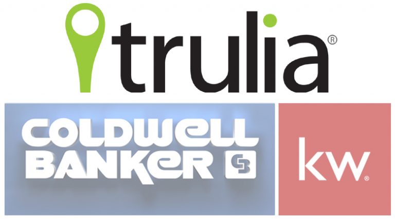 Keller Williams, Coldwell Banker to pull listings from Trulia?