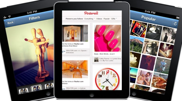 Visual social media is on fire: is Facebook in trouble?