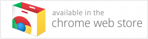 chrome web store