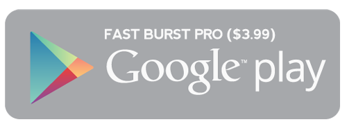 fast burst pro app