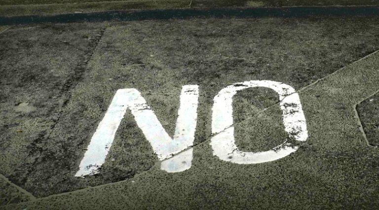 Why saying NO can be the best thing for your business