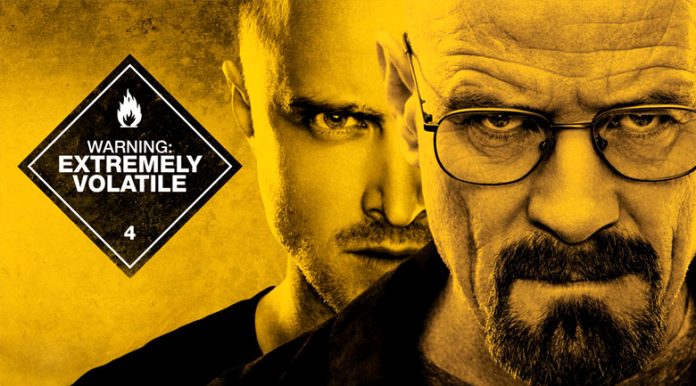 breaking bad distribution