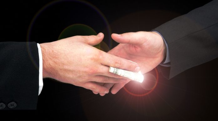 bribery vs. gifts