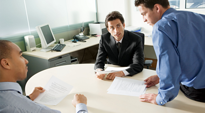 business communication