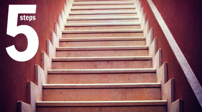 steps to save a startup