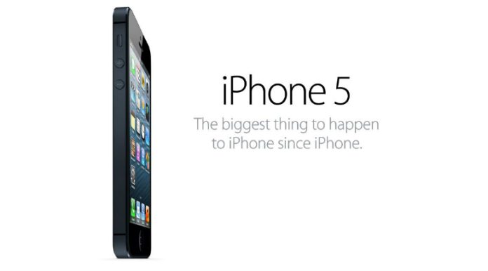 iphone 5 specs details new release