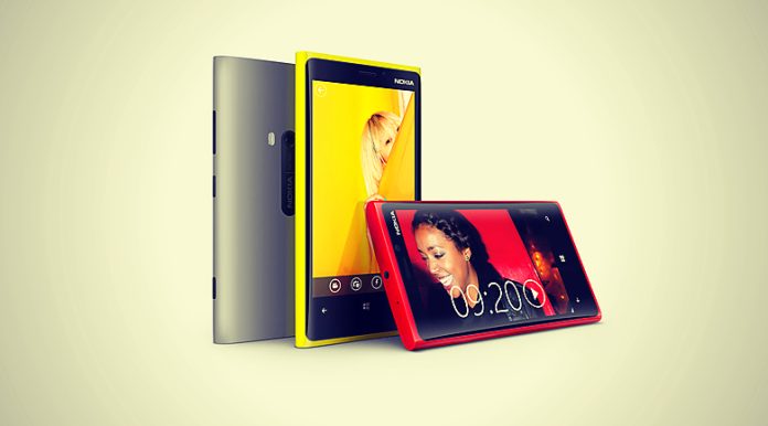 nokia lumia 920