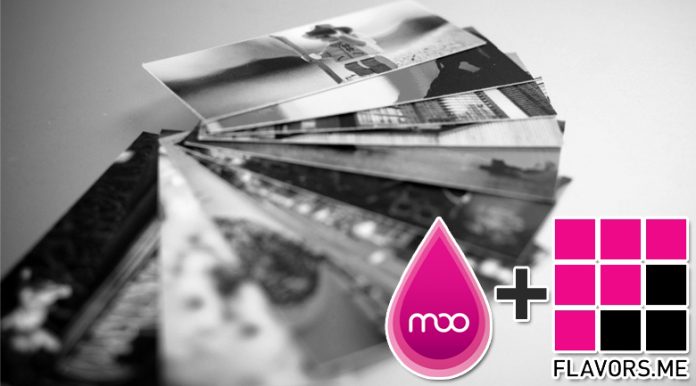 moo cards acquires flavors.me