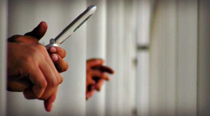 social media jail cells