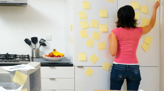 work at home productivity