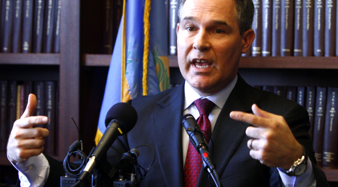 oklahoma attorney general