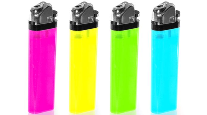 bic lighters
