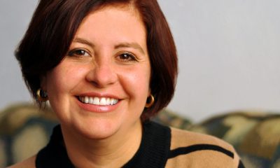 customer smile smiling