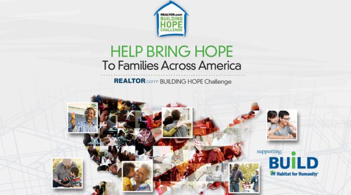 habitat for humanity and realtor.com