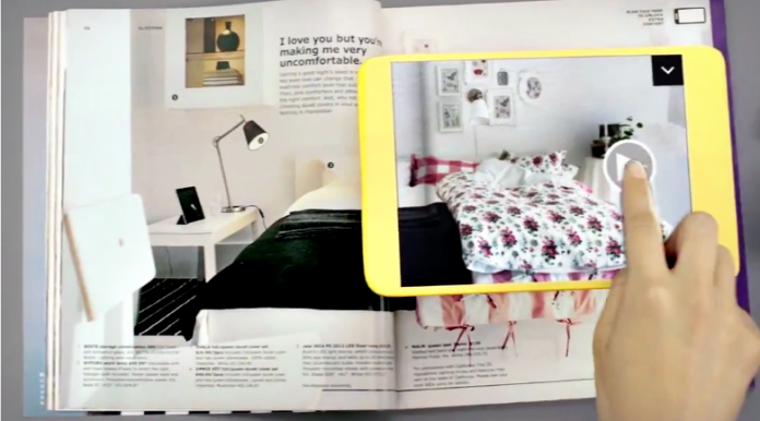 ikea-augmented-reality-catalog ikea augmented reality app