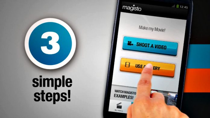 video editor magisto