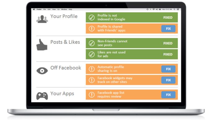 privacyfix privacyfix web privacy tool