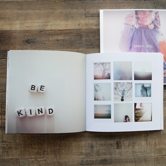 instagram photo book