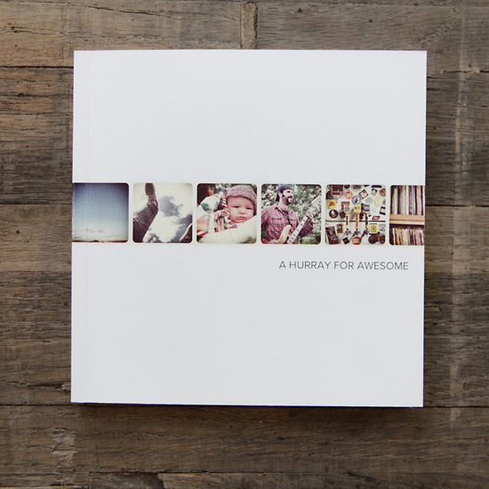 instagram photo book