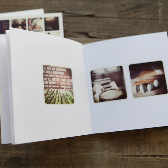 instagram photo book