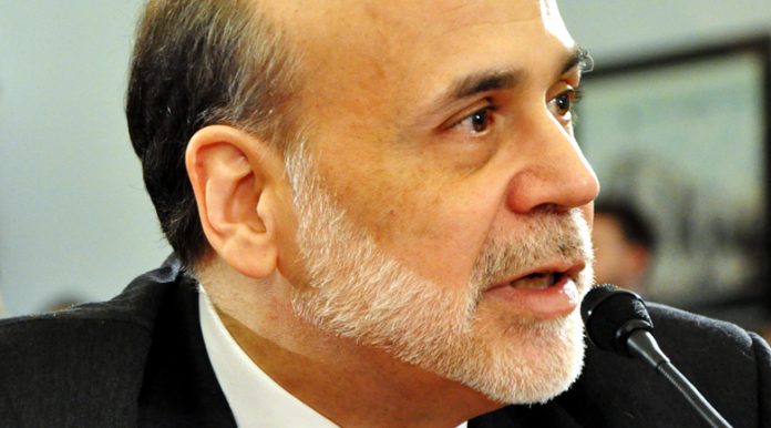 bernanke bernanke
