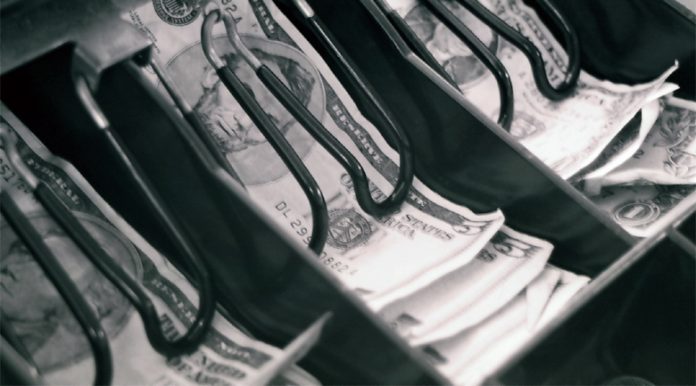 cash-register cash register