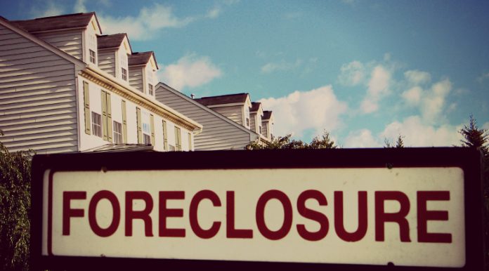 foreclosure