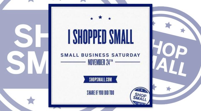 small business saturday