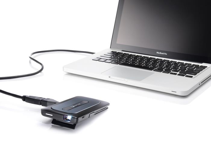 smartphone projector