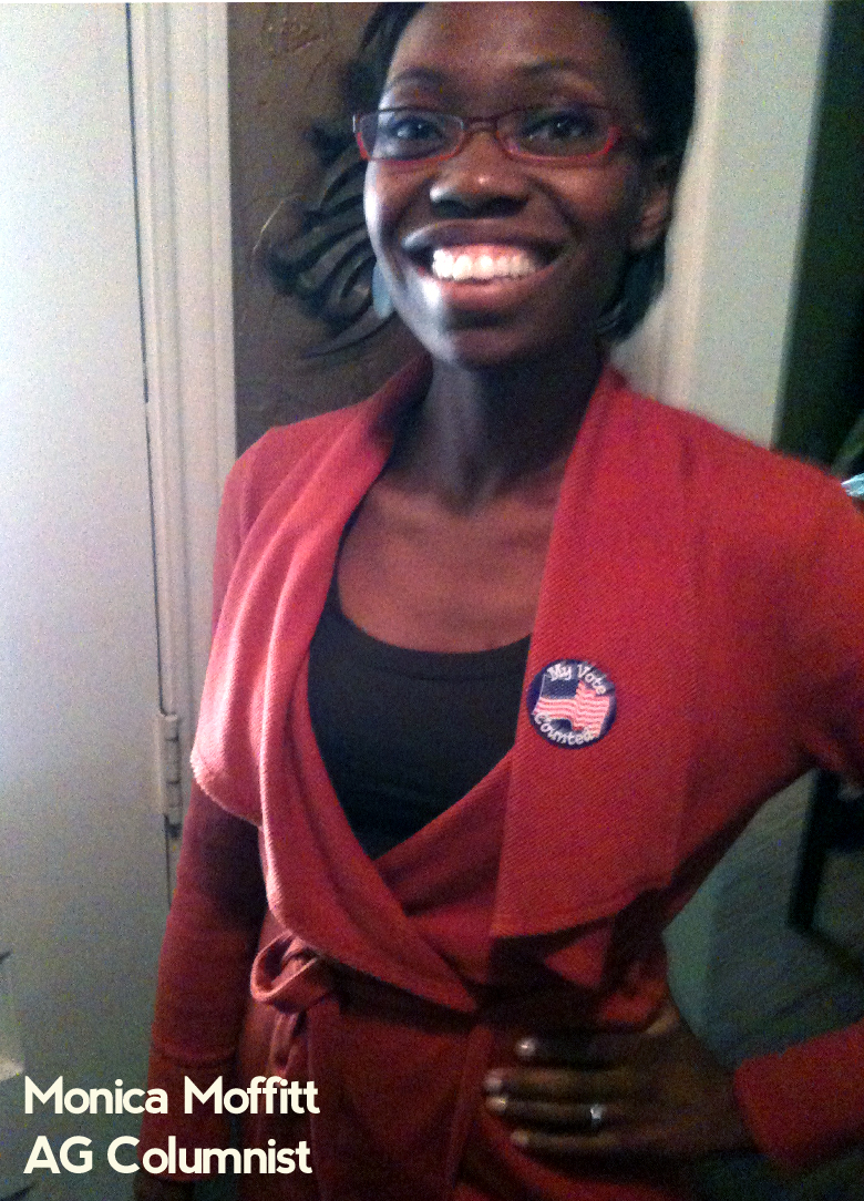 monica moffitt i voted