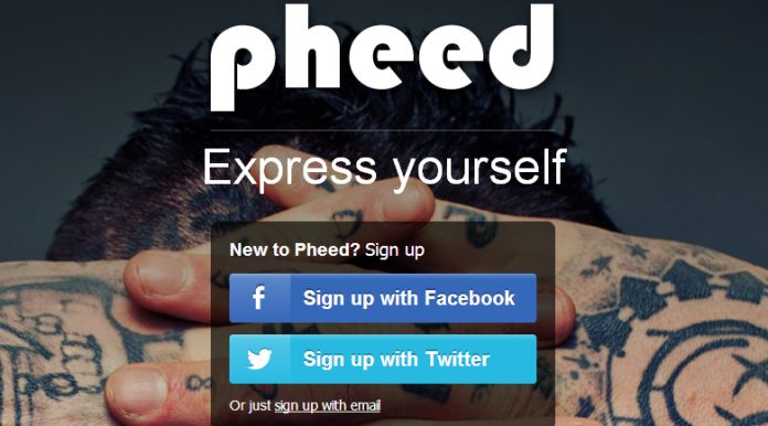 pheed pheed