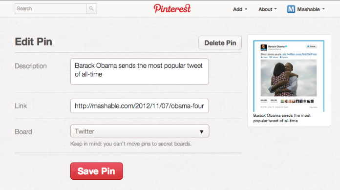 pinterest secret boards