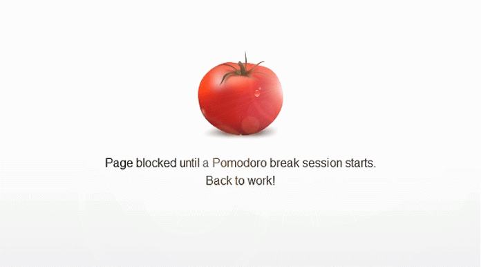 strict pomodoro