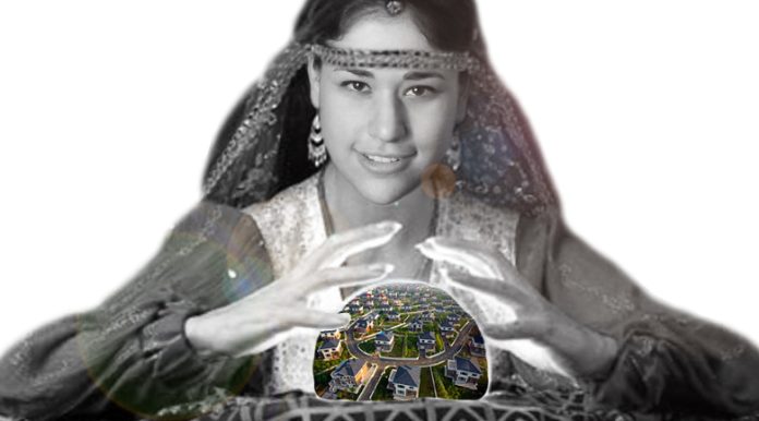 NAR tells the future