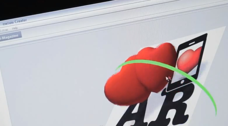 augmented reality metaio