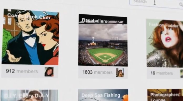 google plus communities