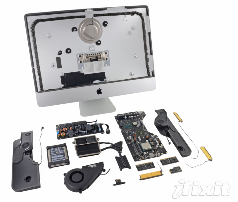 2012 imac teardown