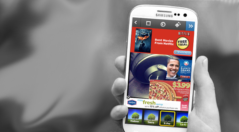 instagram ad nightmare
