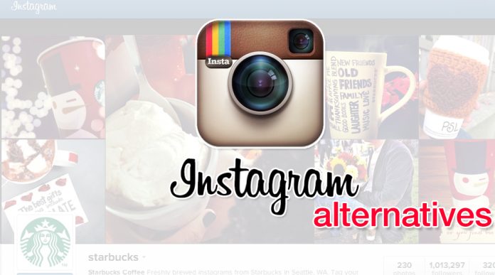 instagram alternatives