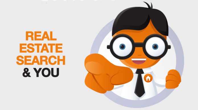 real estate search