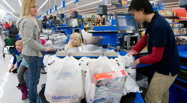 Walmart, others hiring temps and part-timers only