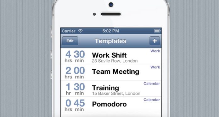 calendar app