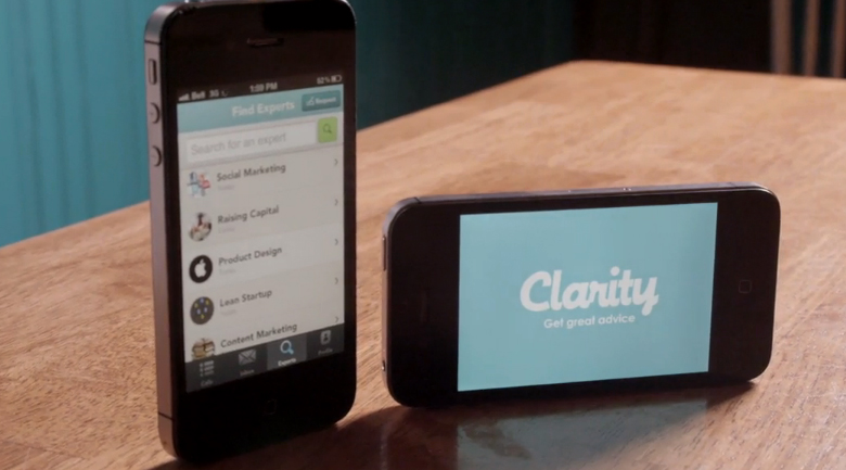 clarity app