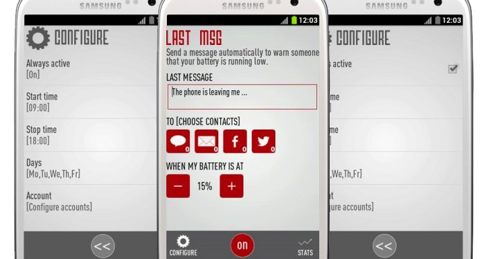 last-message-app last-message