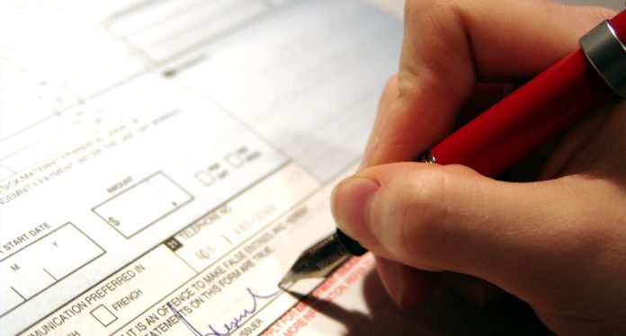 mortgage application volume