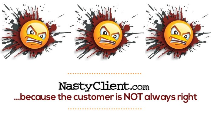 nastyclient.com
